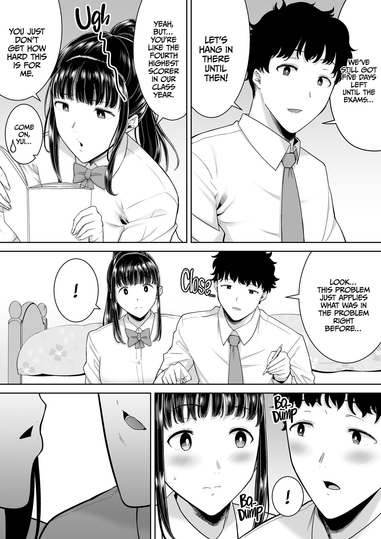My GF's Mom Has Got It Goin' On 2 Hentai - Raw 3