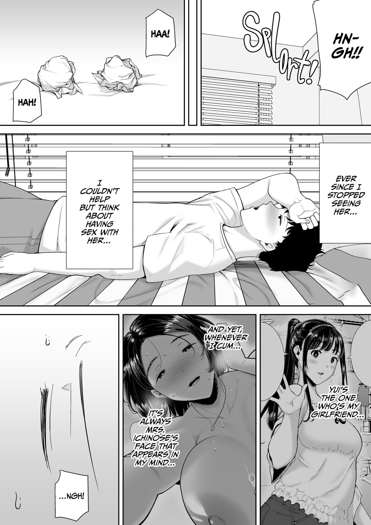 My GF's Mom Has Got It Goin' On 2 Hentai - Raw 37