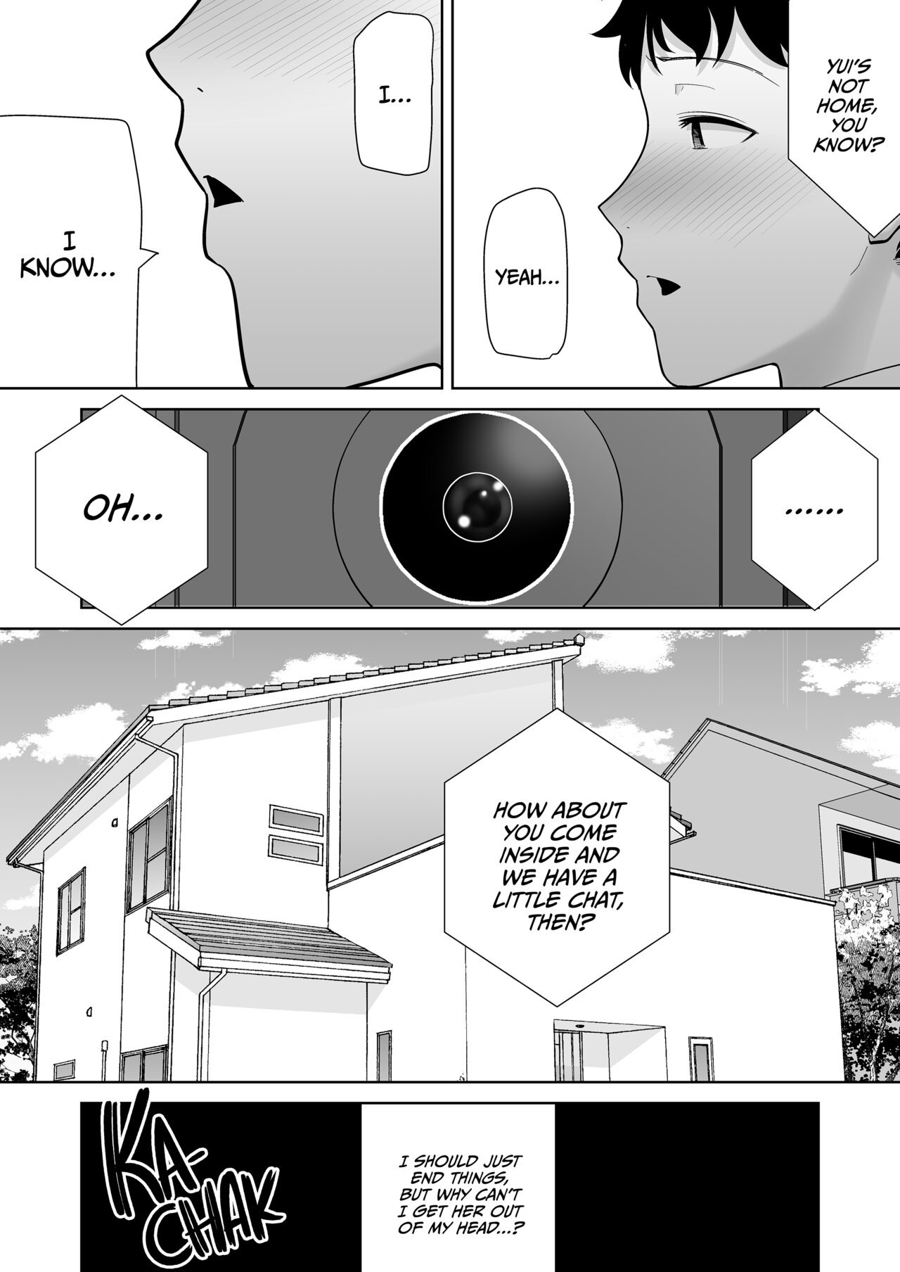 My GF's Mom Has Got It Goin' On 2 Hentai - Raw 39