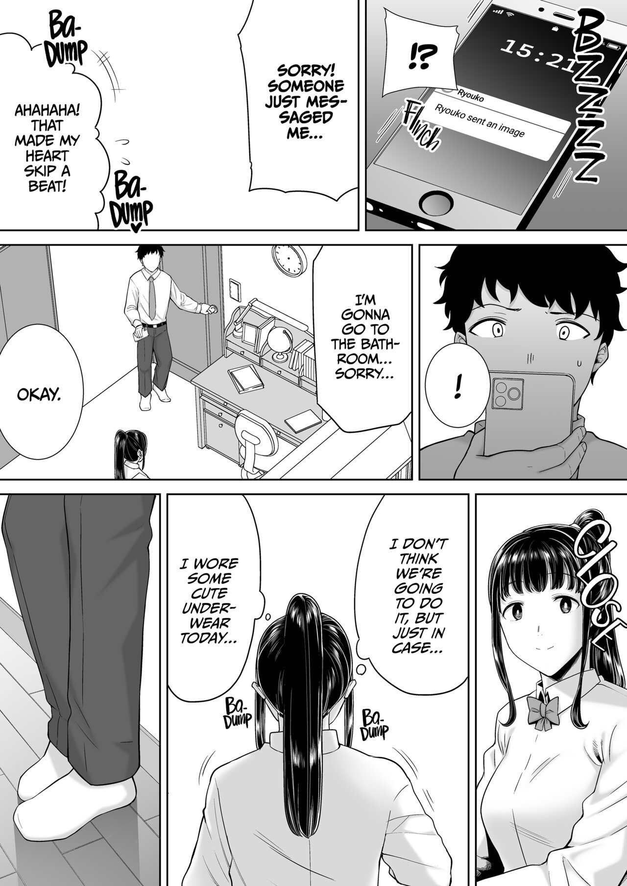 My GF's Mom Has Got It Goin' On 2 Hentai - Raw 4