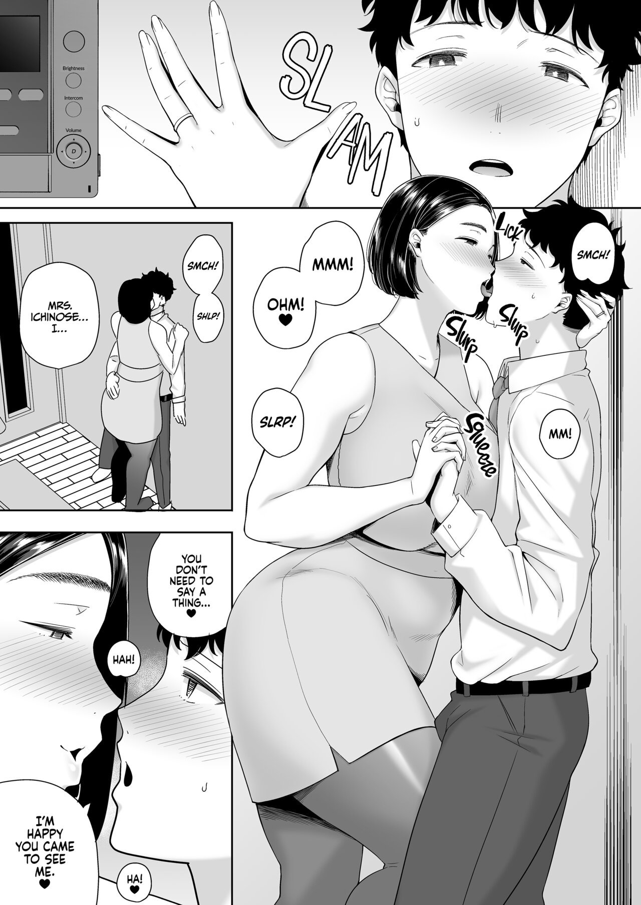 My GF's Mom Has Got It Goin' On 2 Hentai - Raw 40