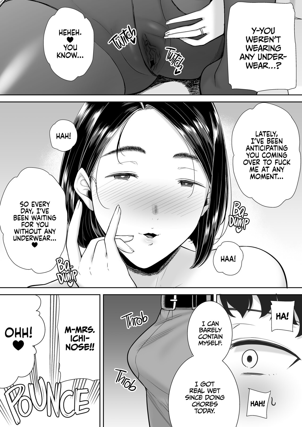 My GF's Mom Has Got It Goin' On 2 Hentai - Raw 42