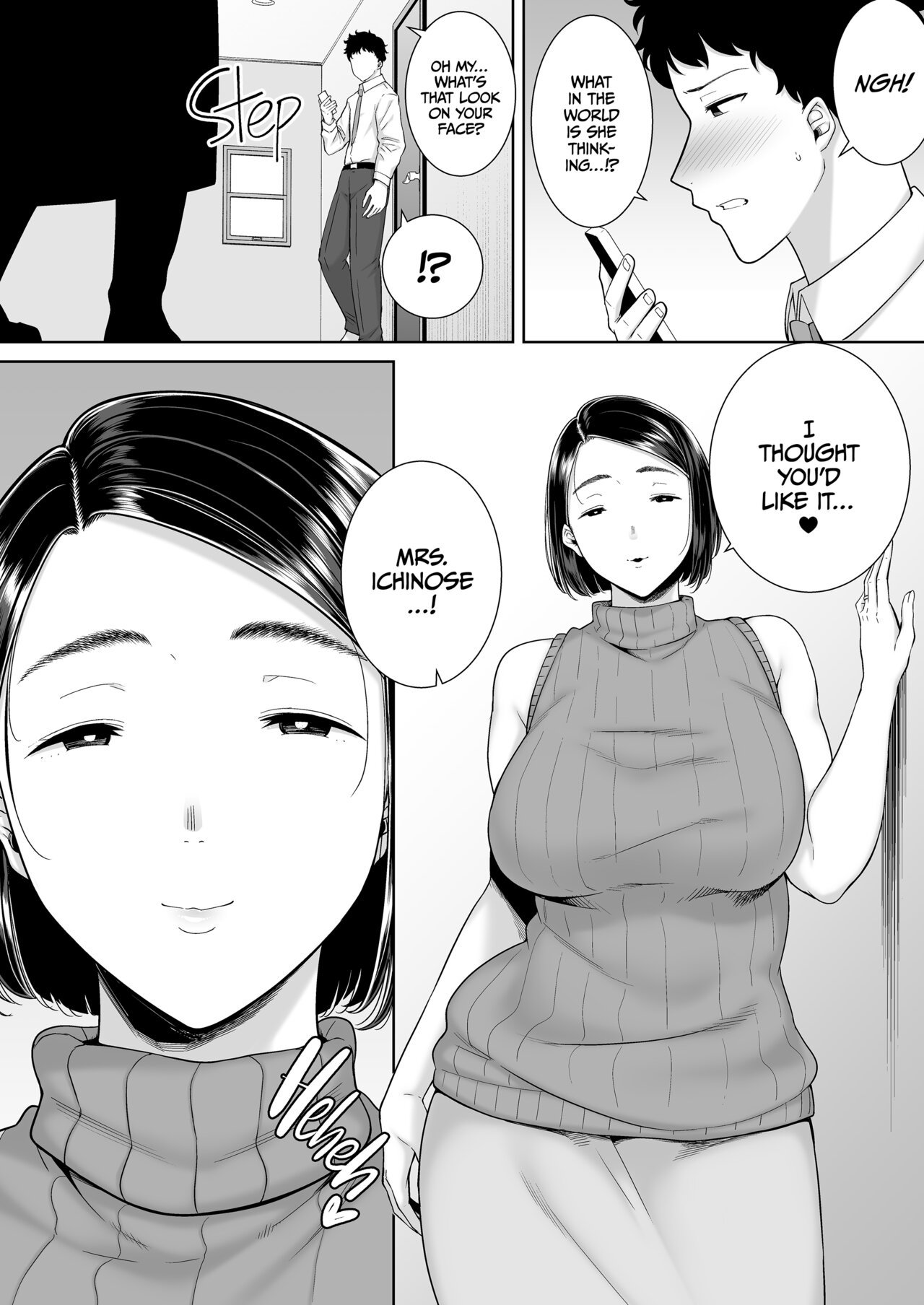 My GF's Mom Has Got It Goin' On 2 Hentai - Raw 5