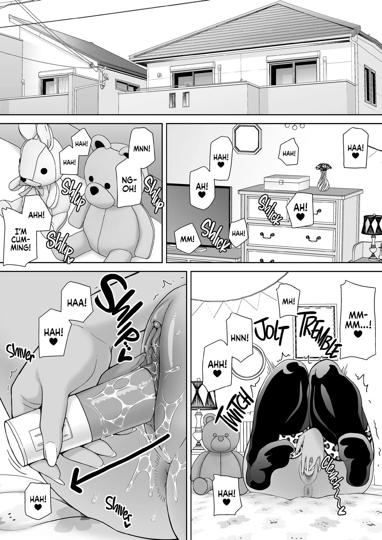 My GF's Mom Has Got It Goin' On 2 Hentai - Raw 81