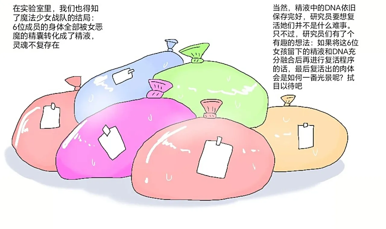 cockvore（Personal Commentary） page 9 full