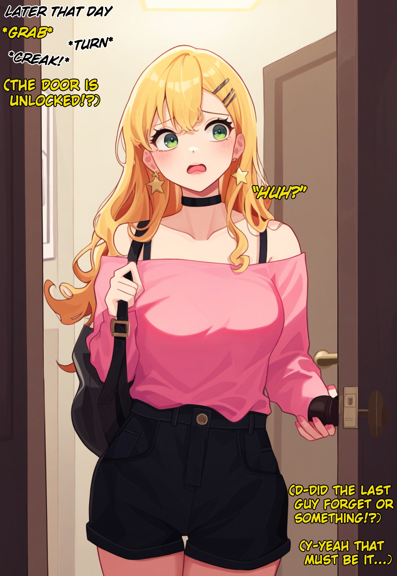 Gone Gyaru page 10 full