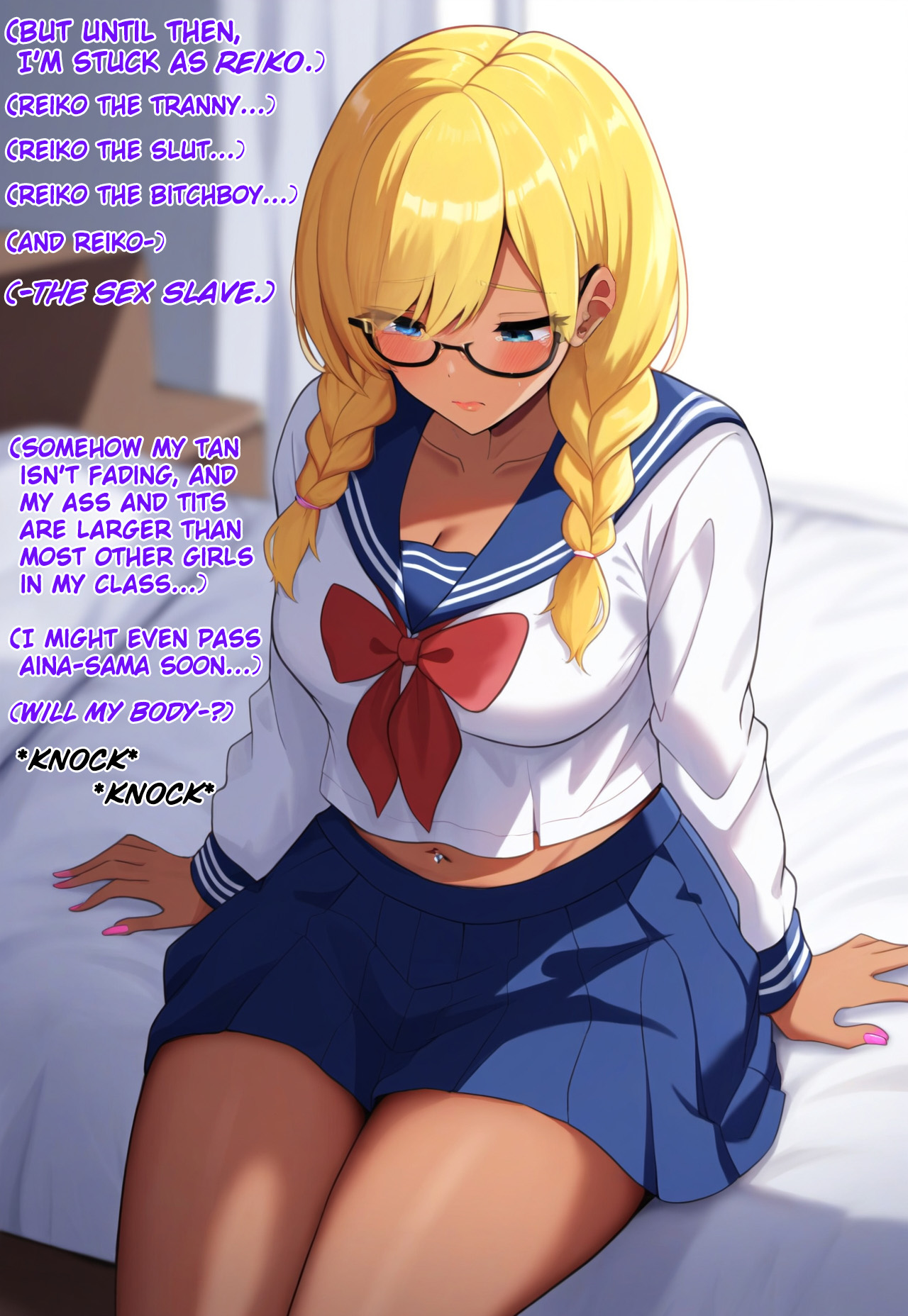 Gone Gyaru page 5 full