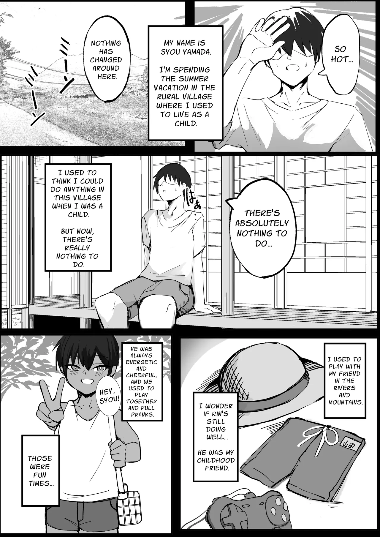 Sex With My Tanned Busty Friend Who I Used To Think Was A Guy page 2 full