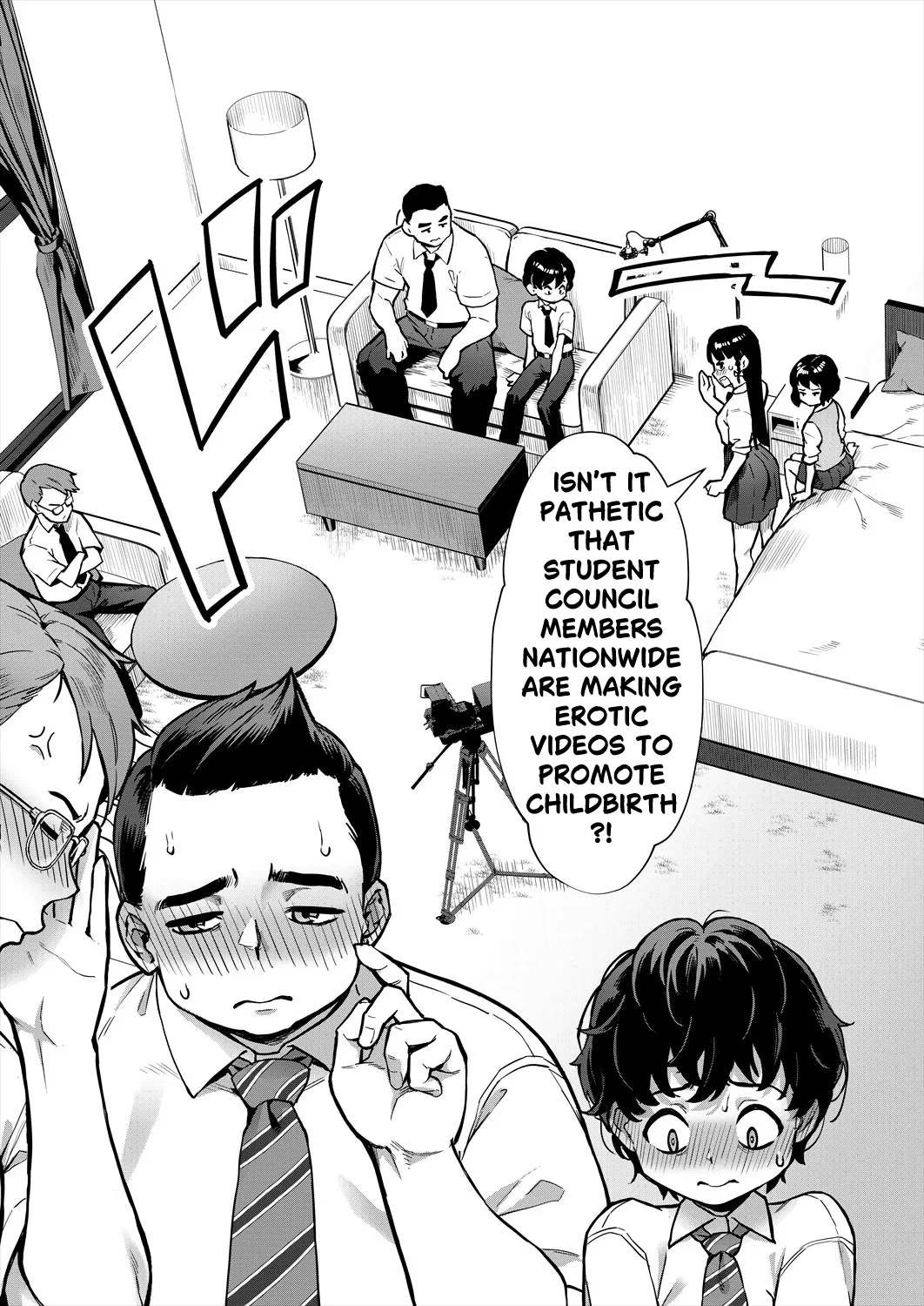 Reiwa Sexual Education Practicum Revolution! Ch1 : It's not a Bad Story, is it? Traduction Muyah page 4 full