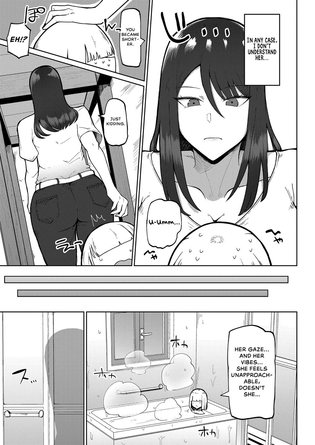 Kyoufu! Seiheki Hakai Onee-san page 3 full
