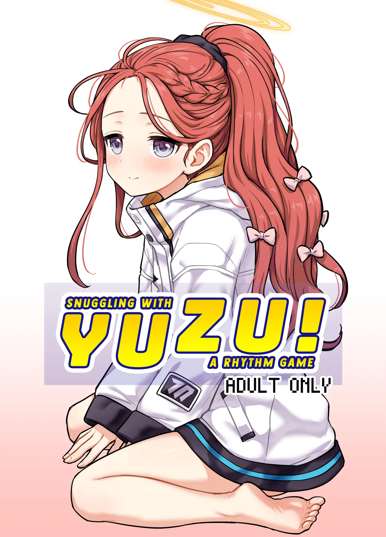 Yuzu to Micchaku Rhythm Game! | Snuggling with Yuzu! A Rhythm Game page 1 full