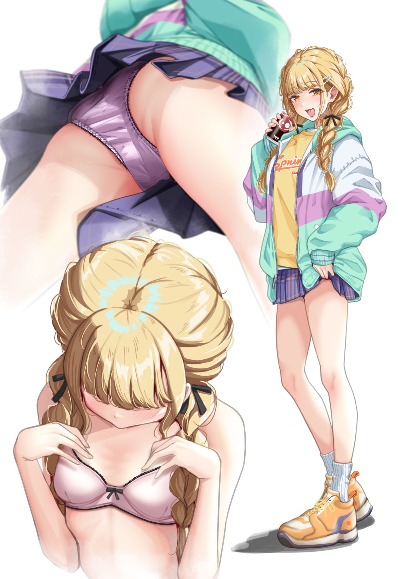 Kotone Fujita page 1 full