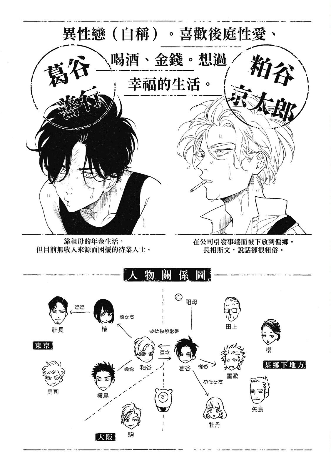 Happy Kuso Life 1 | 極樂鳥日子 1 page 6 full