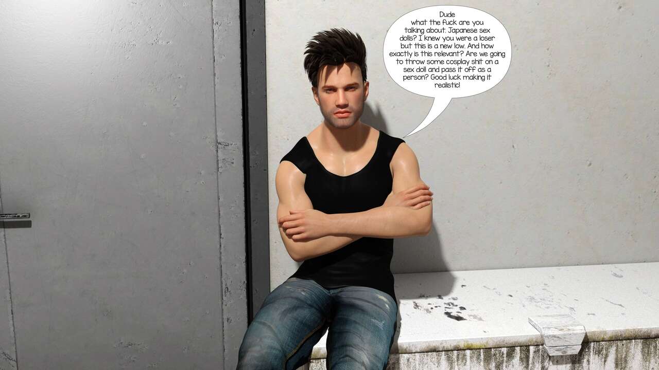 Cosplay Rivals page 5 full