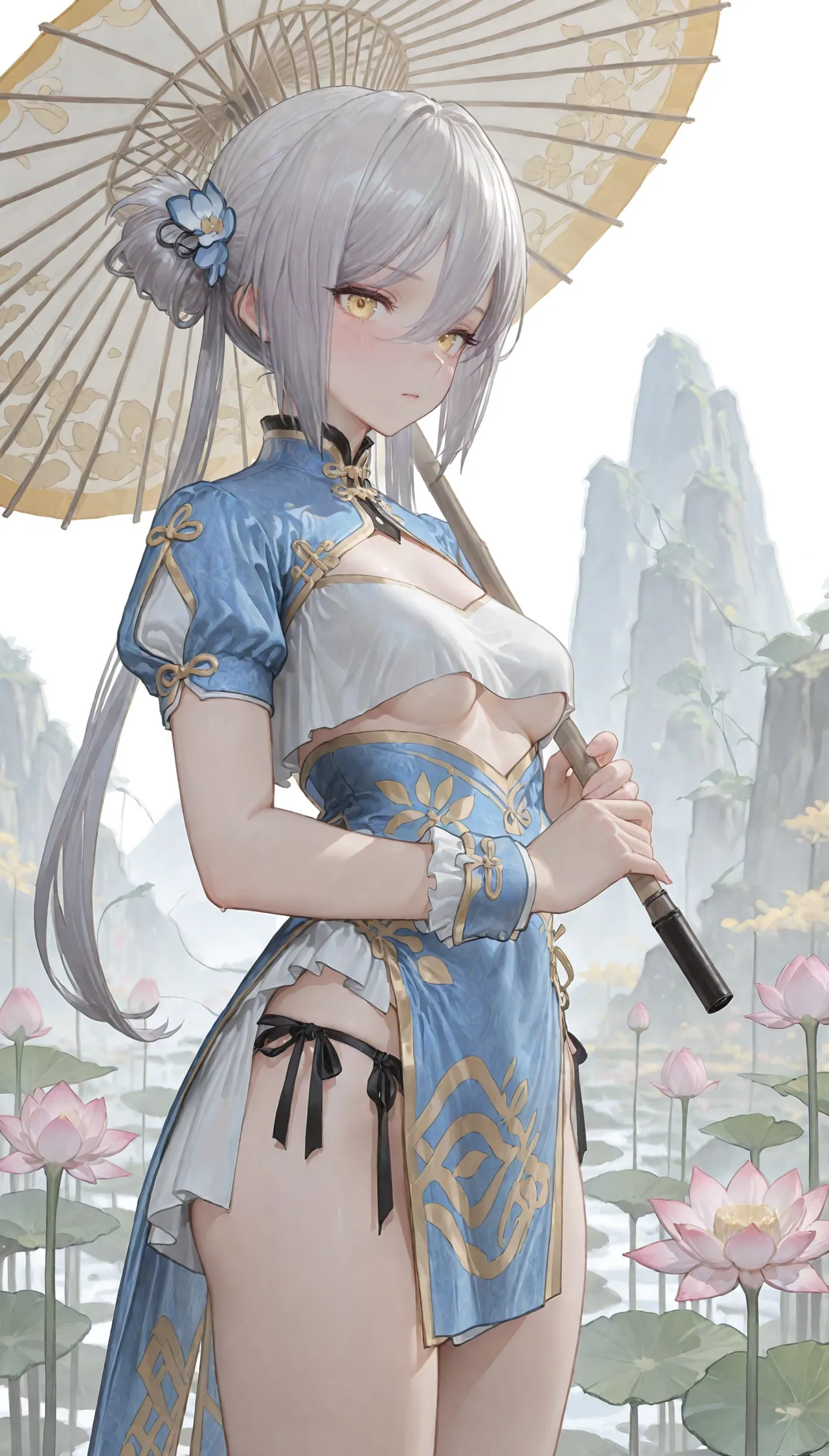 尘白禁区r18 page 3 full