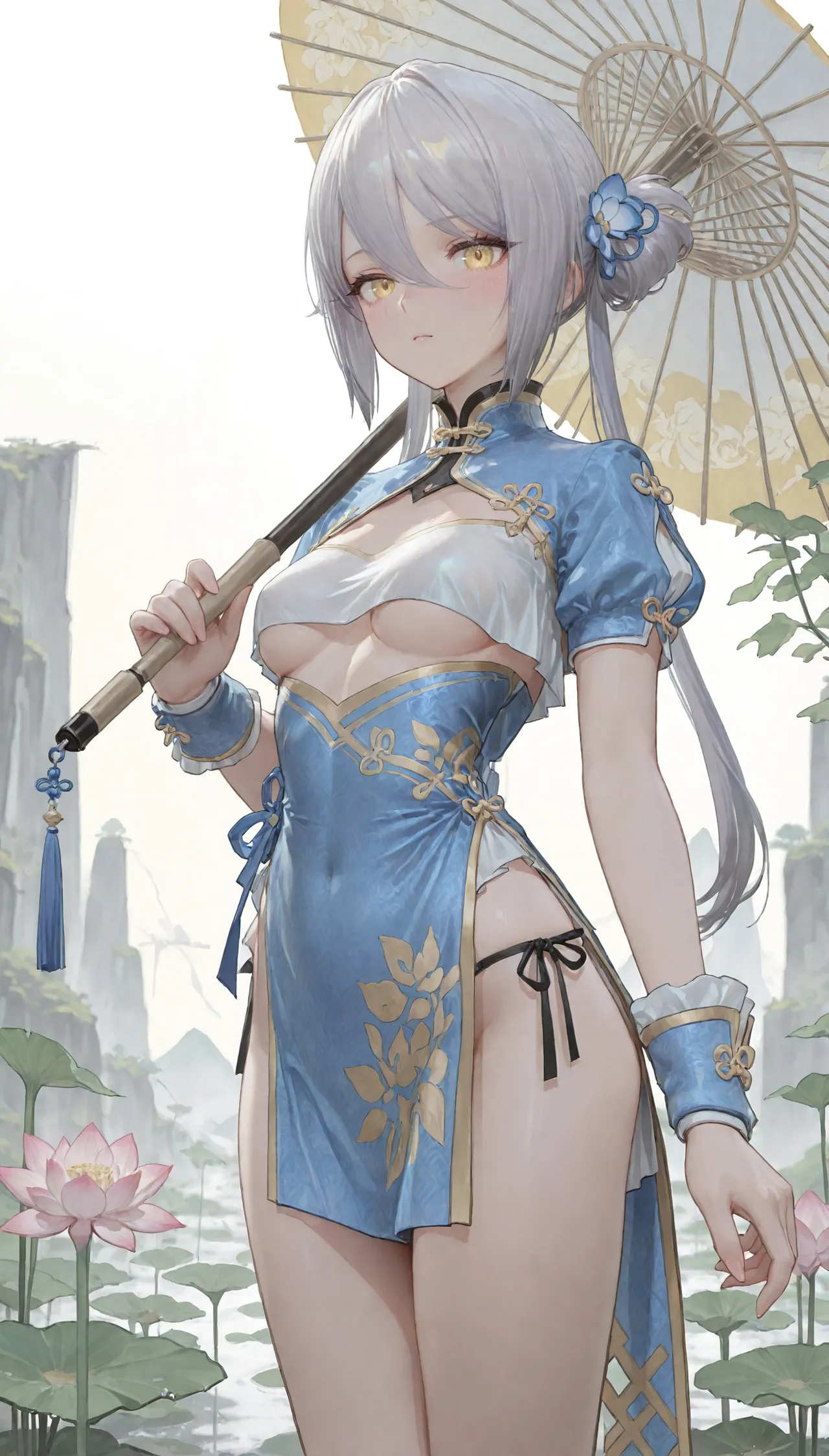 尘白禁区r18 page 4 full