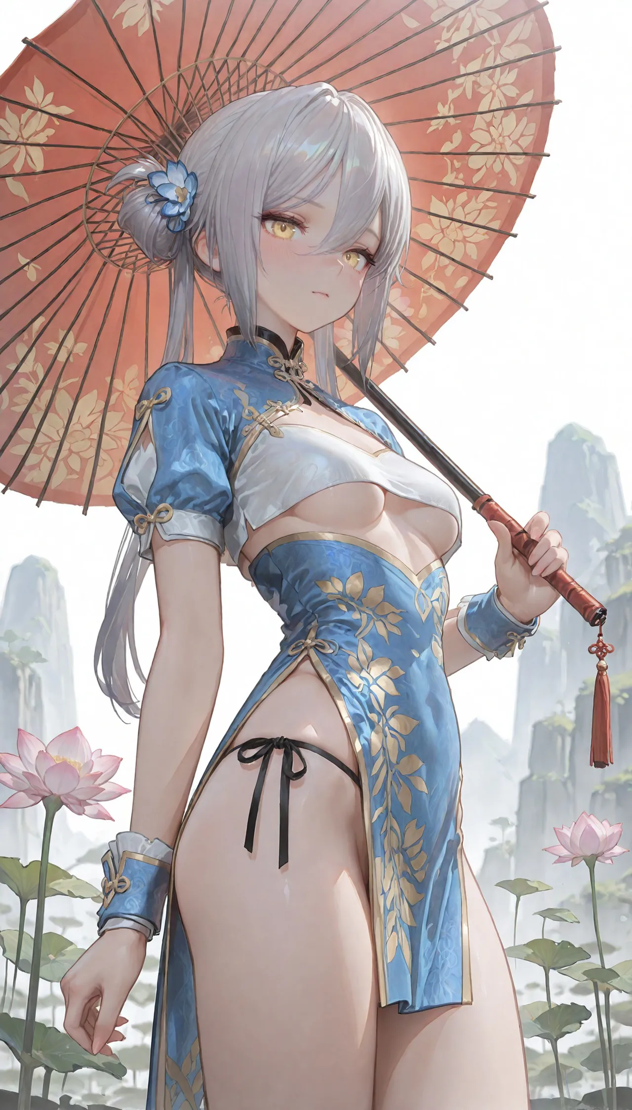 尘白禁区r18 page 5 full