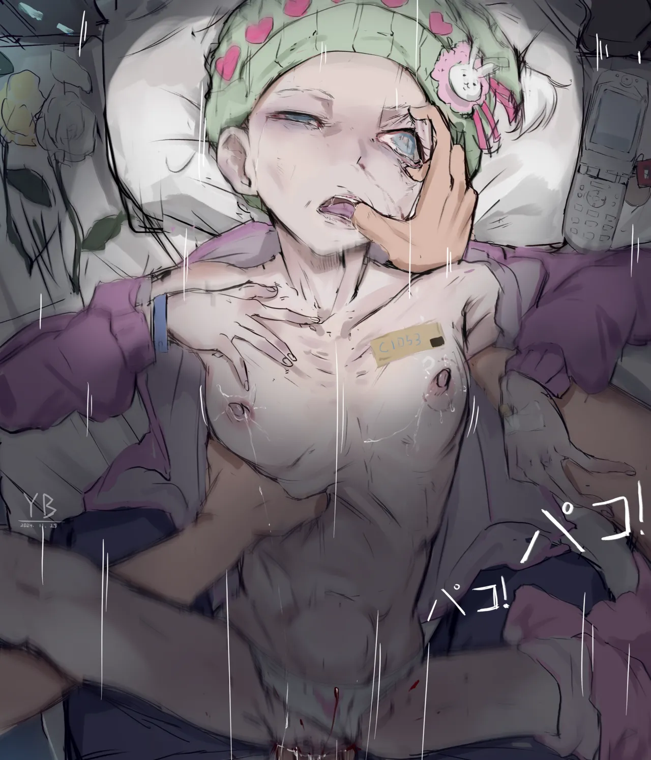 速塗作品と他の進捗報告 page 3 full