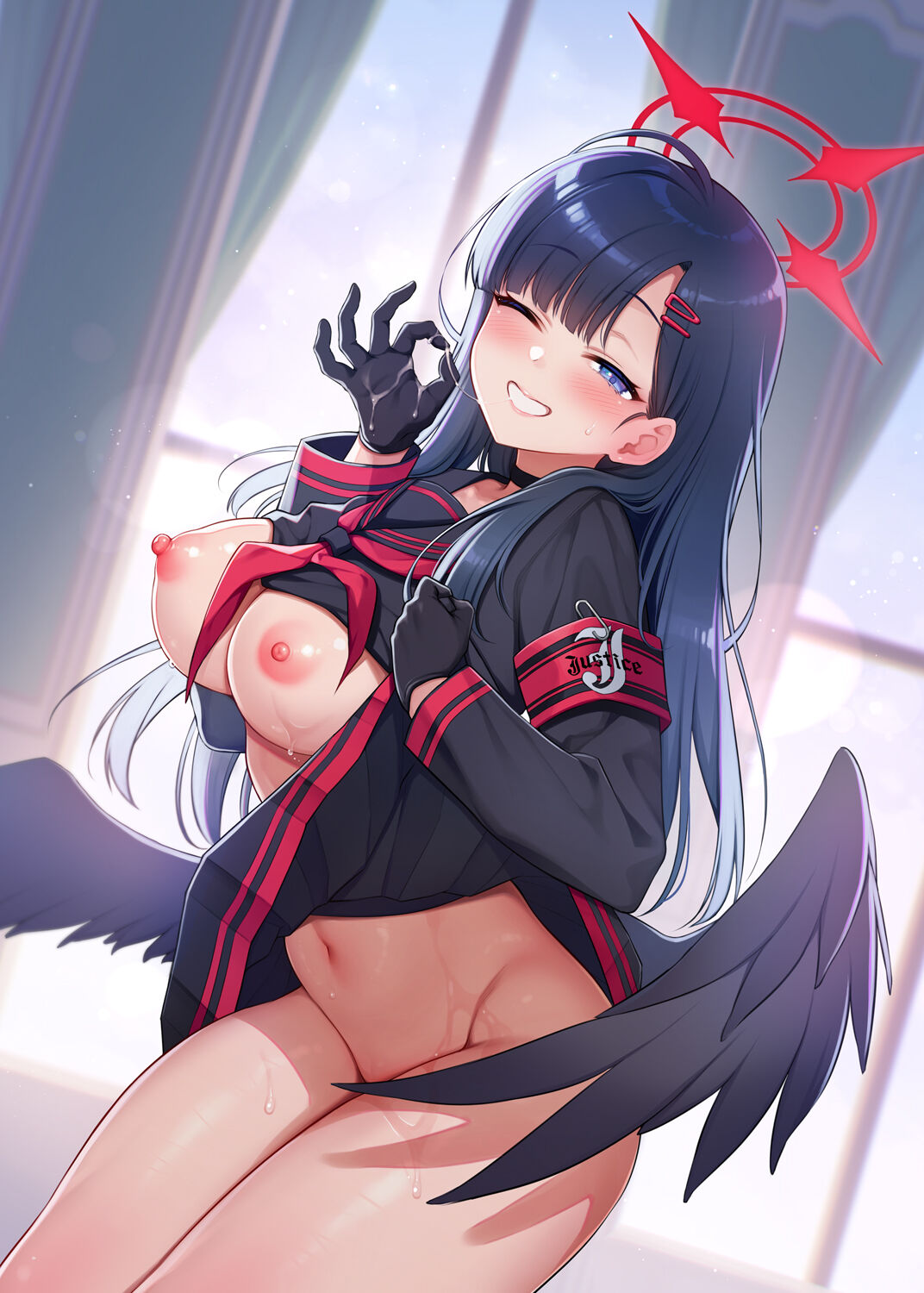 Sensei, Kyou mo Kore no Jikan ssu yo | Sensei, It's Time for You to Cum Today Too ♡ page 2 full