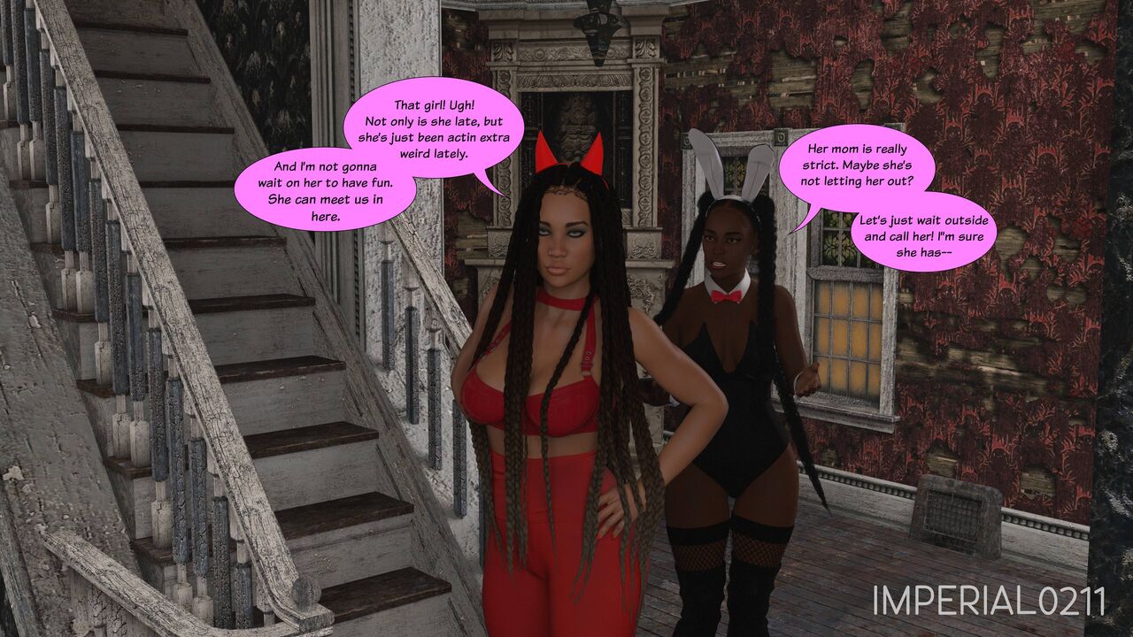 Skin House page 5 full