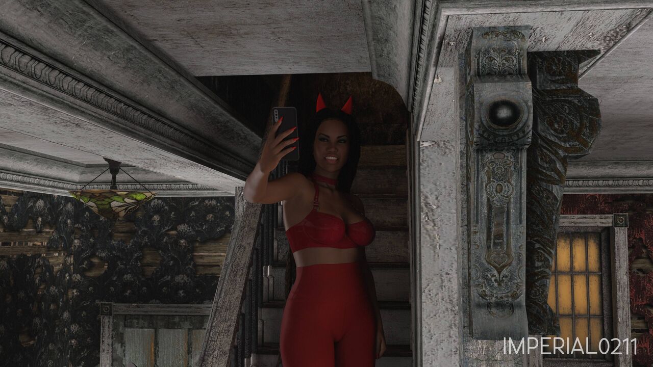 Skin House page 8 full