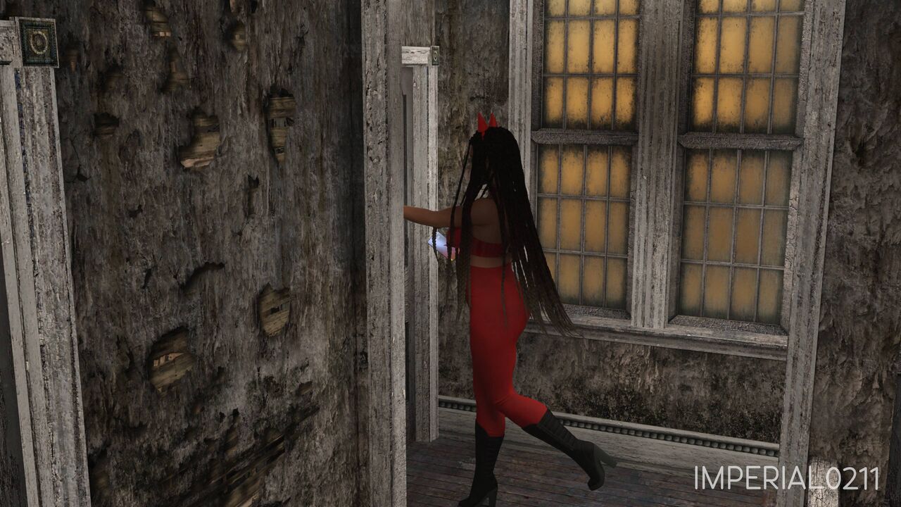 Skin House page 9 full