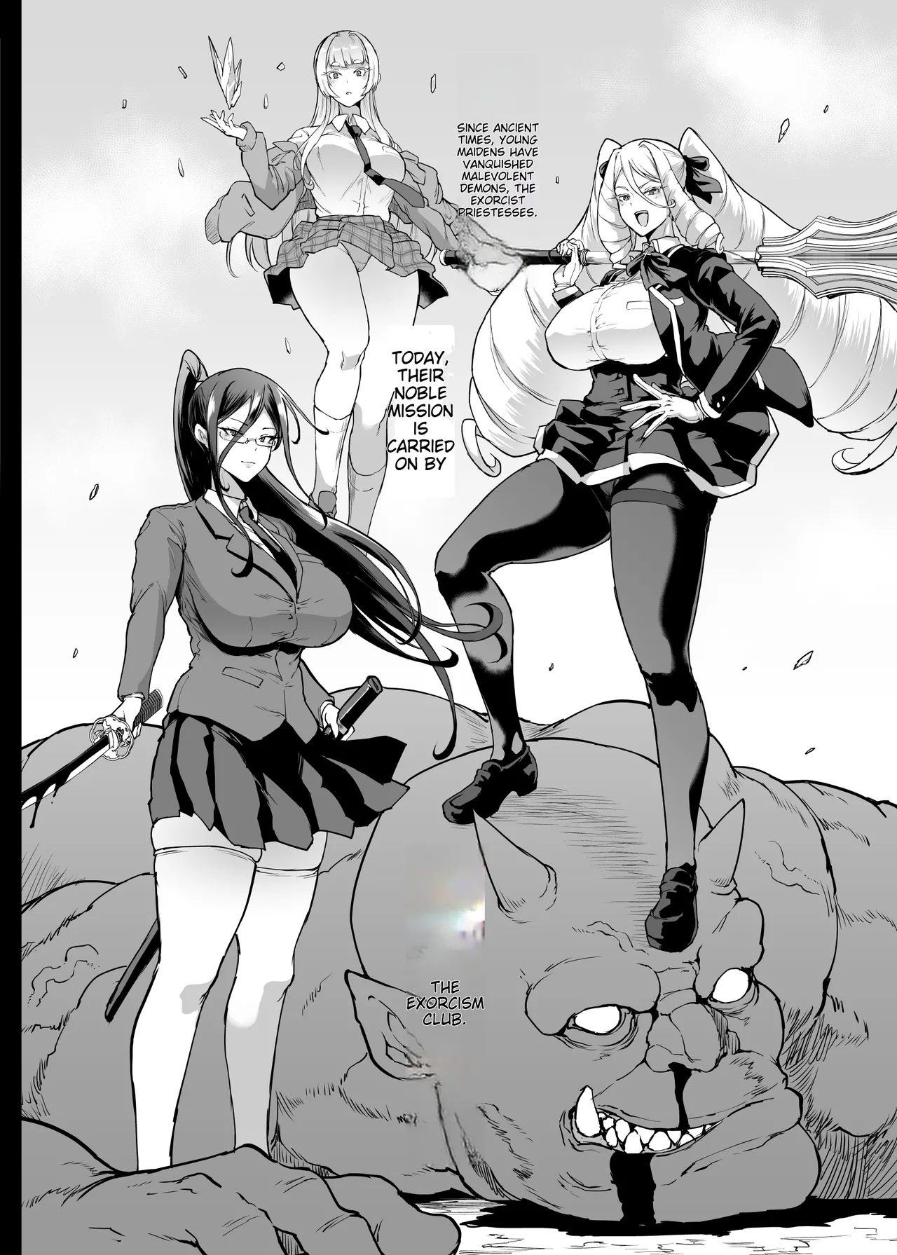 JK Taimabu Season 3 page 3 full