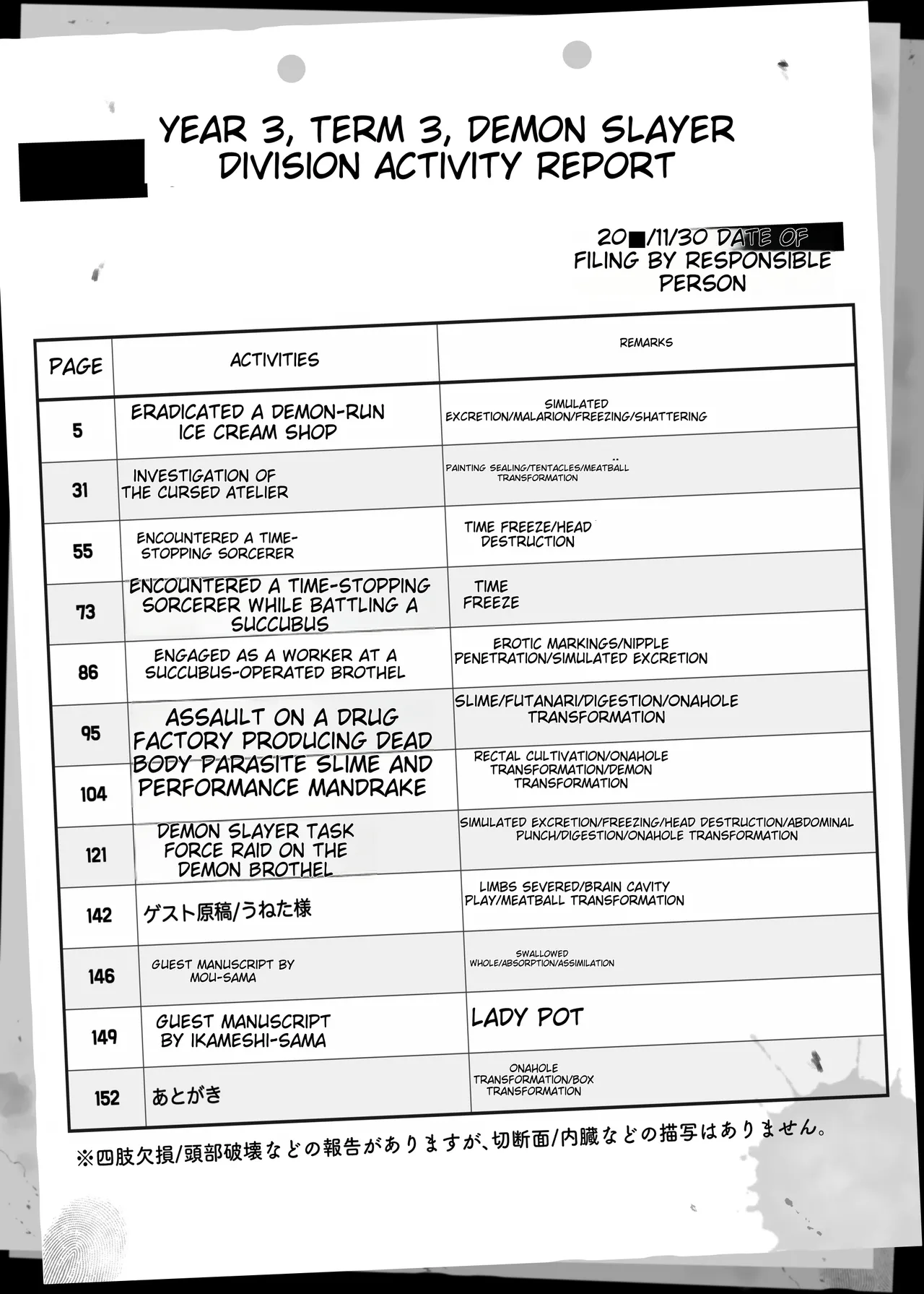 JK Taimabu Season 3 page 4 full