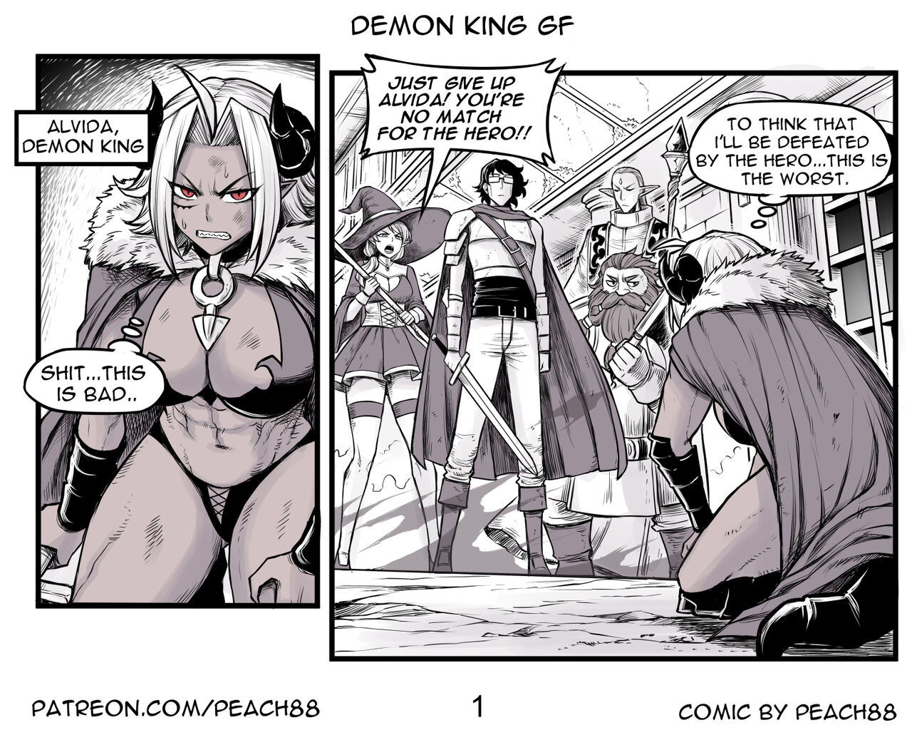 Demon King GF ch1-9 page 2 full