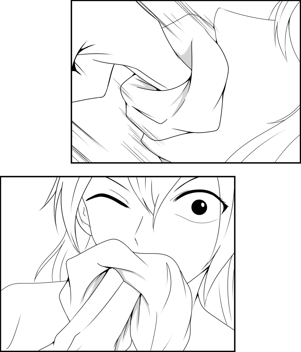 绳缚武林侠女传1~3 page 8 full