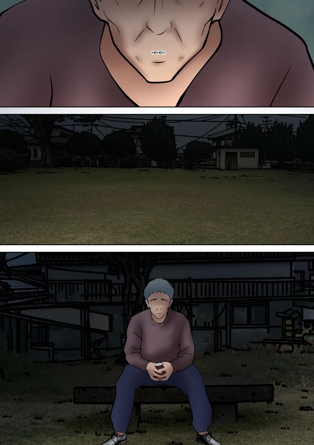 Shikatanaku Kaa-chan to Sex Shimasu 2 - I Have No Choice But to Have Sex with My Mother 2 page 6 full