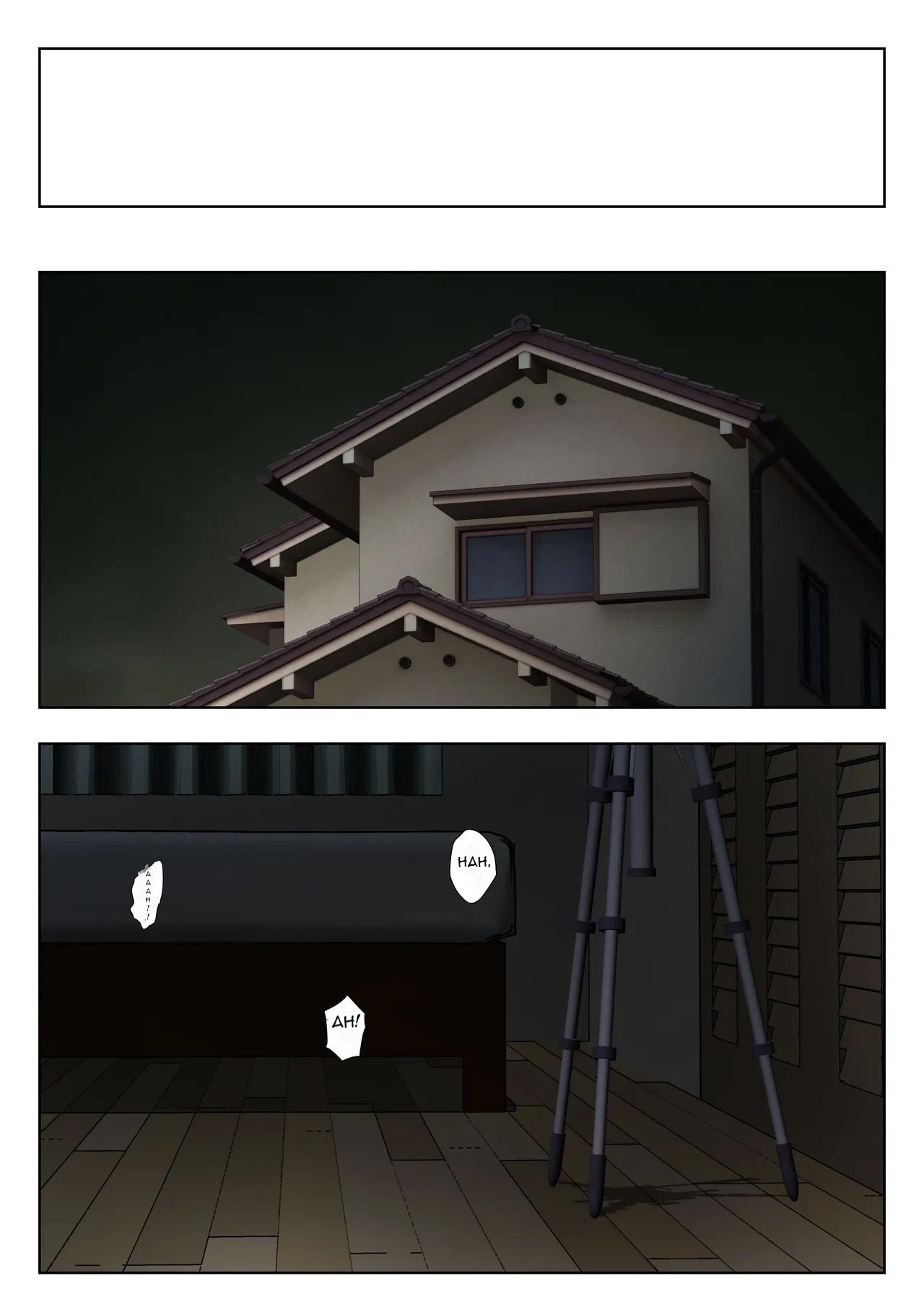 Shikatanaku Kaa-chan to Sex Shimasu 2 - I Have No Choice But to Have Sex with My Mother 2 page 8 full