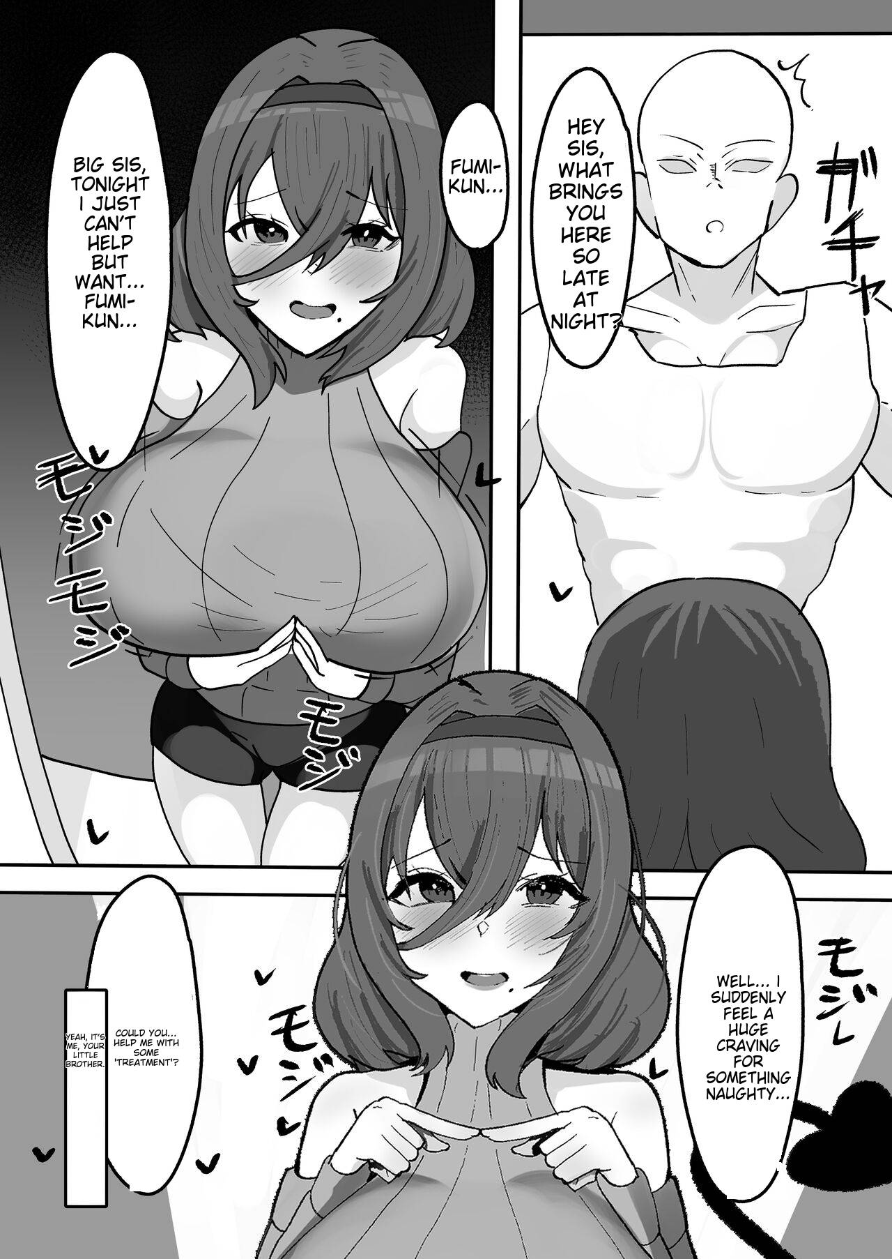 Kiyowaka na Teishinchou Bakunyuu Succubus Onee-chan to Love Love Sakusei Ecchi Seikatsu | Life of Passionate Pleasures page 4 full