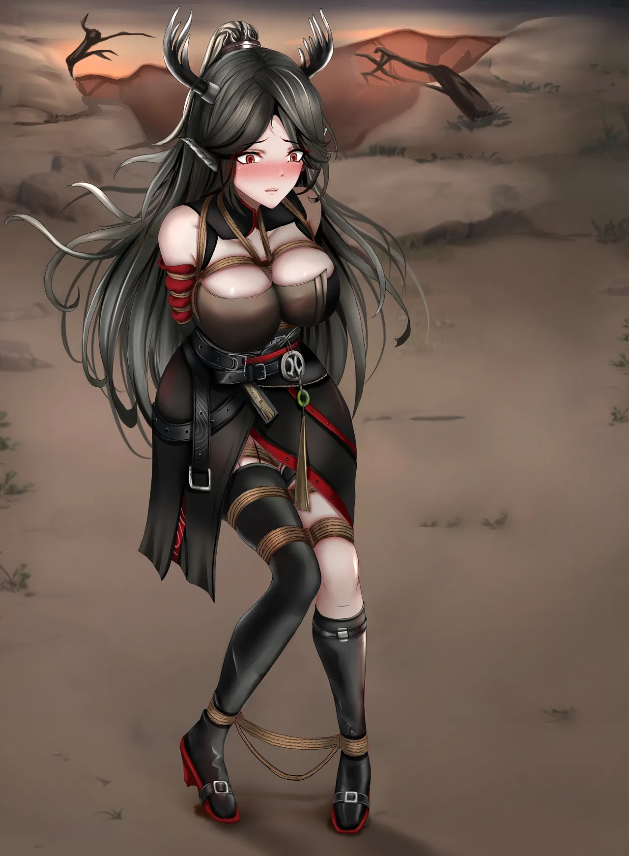 蝙蝠也月-仇白 page 2 full