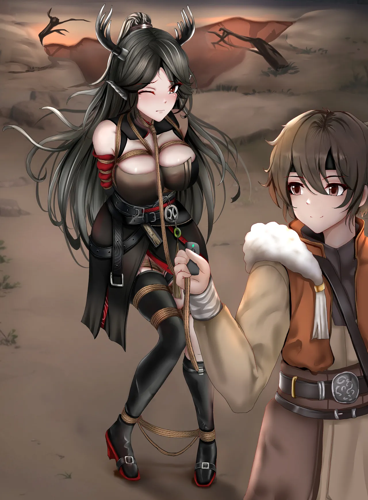 蝙蝠也月-仇白 page 5 full