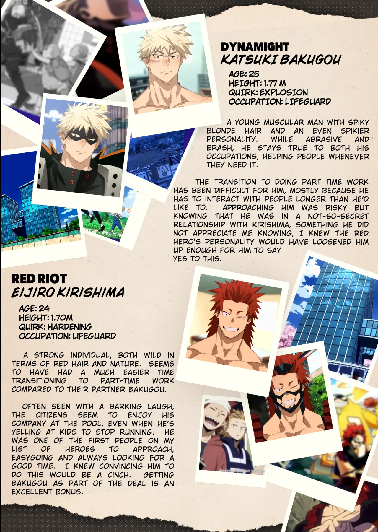 HERO HUNTER page 3 full