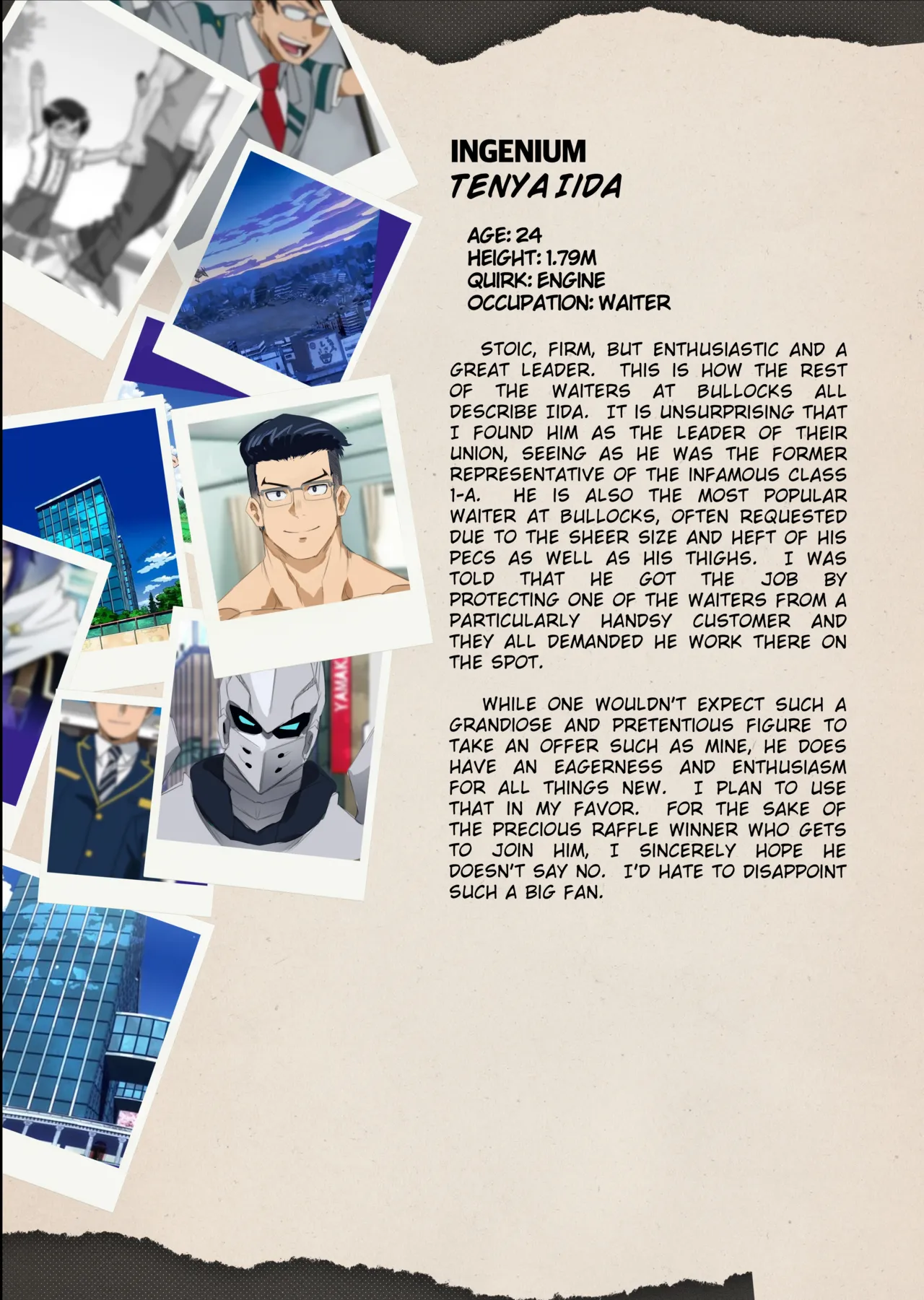 HERO HUNTER page 9 full