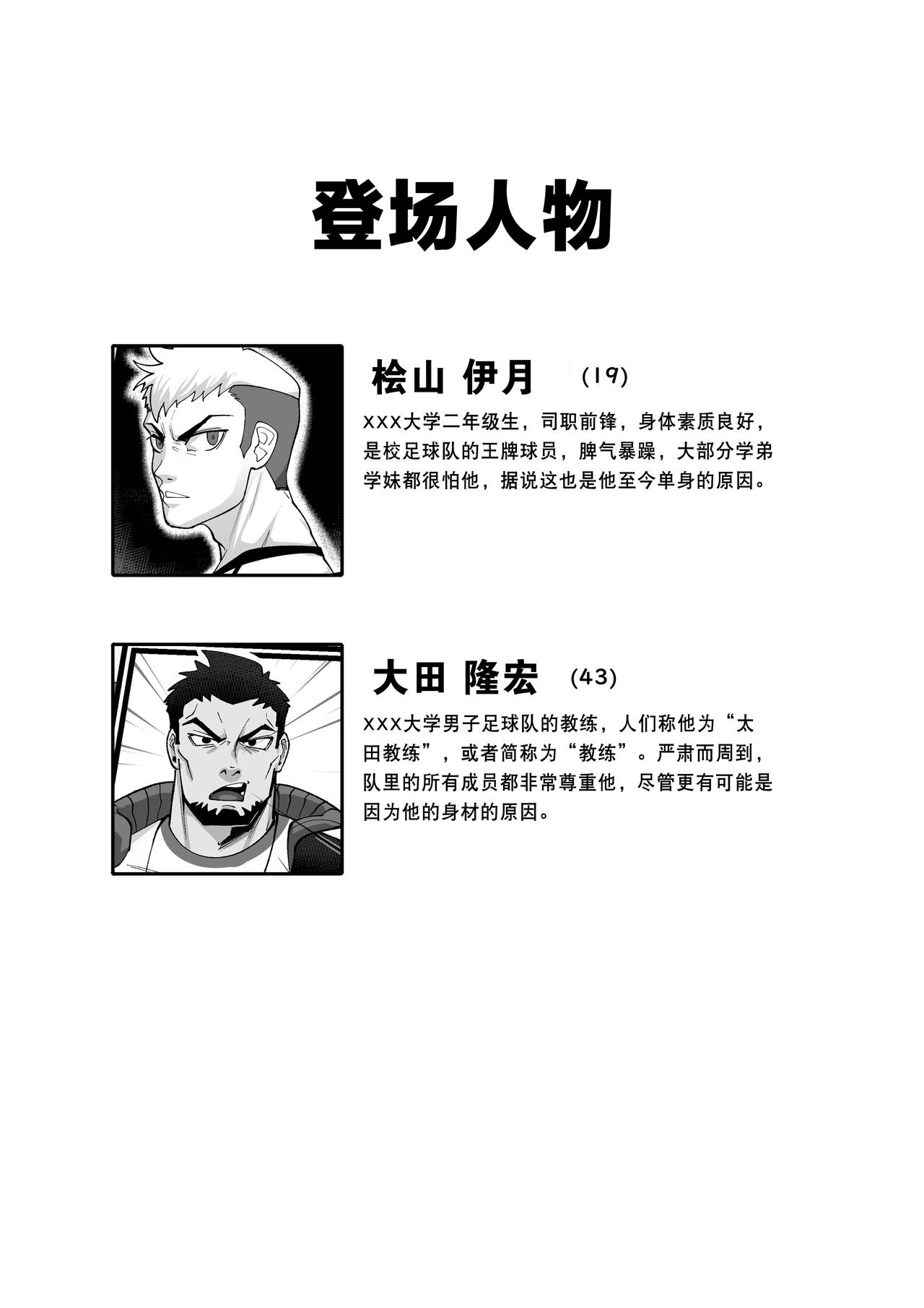YES,COACH!! | 是的，教练！！ page 3 full
