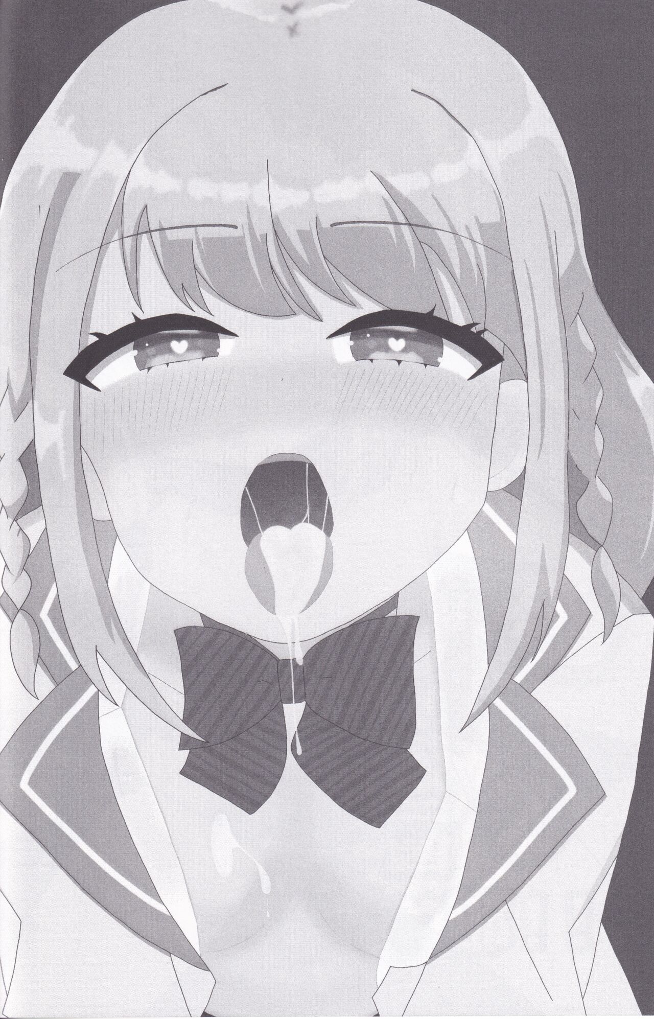 Kandesaka Gakuen〇〇bu!!2 page 5 full