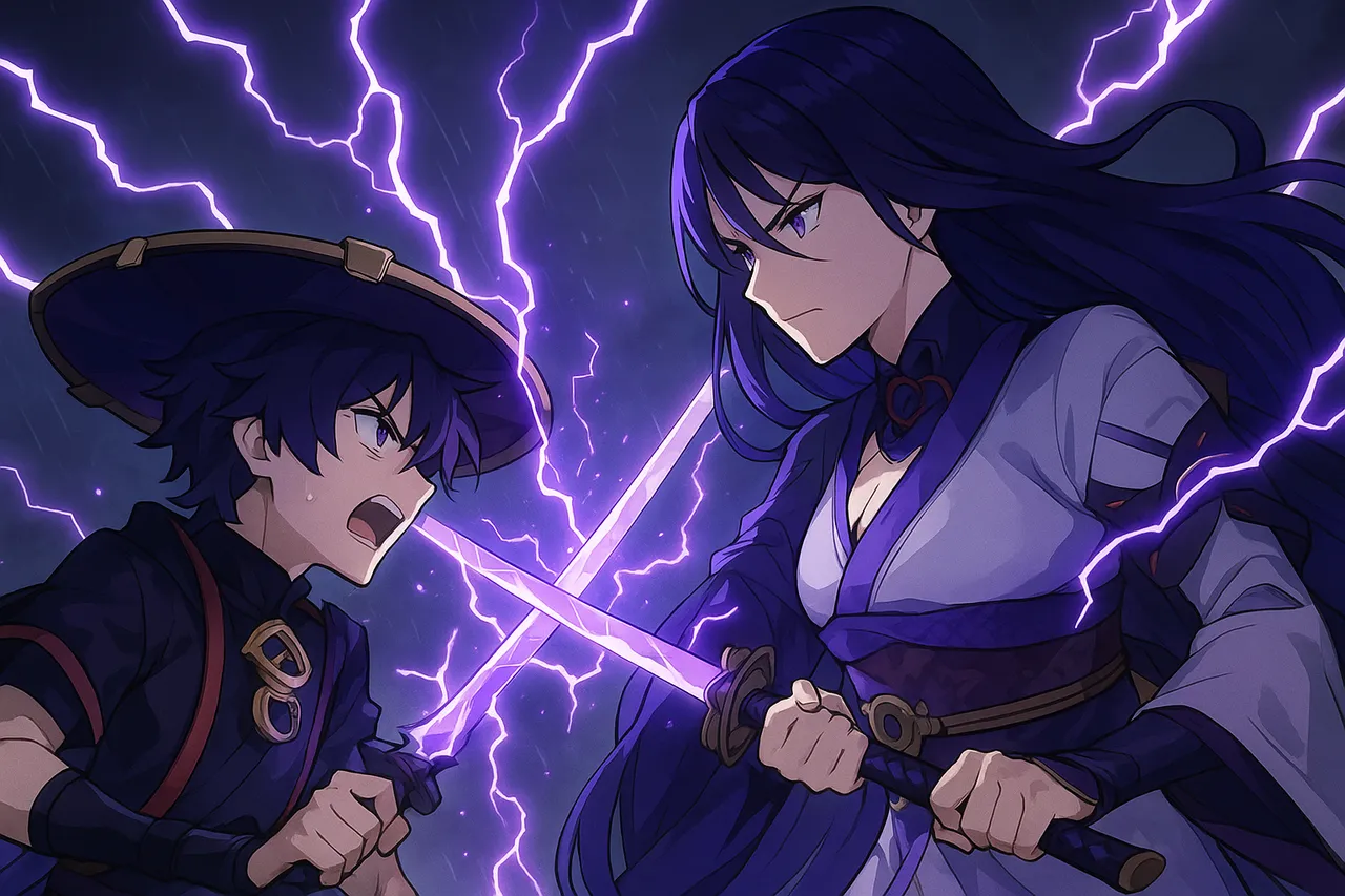 原神世界大战 page 1 full