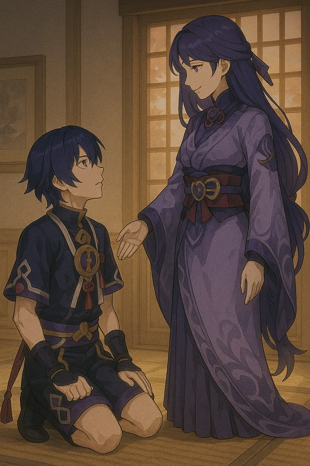 原神世界大战 page 5 full