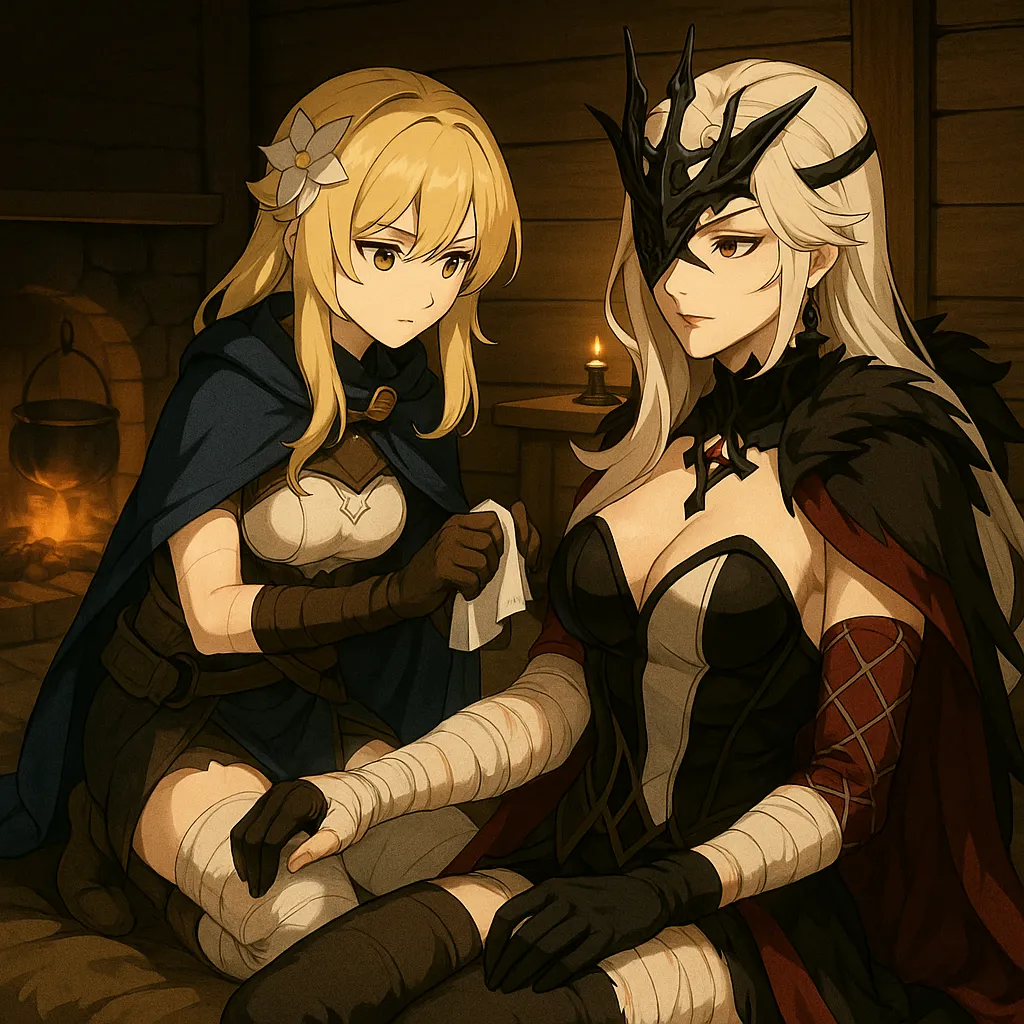 原神世界大战 page 8 full