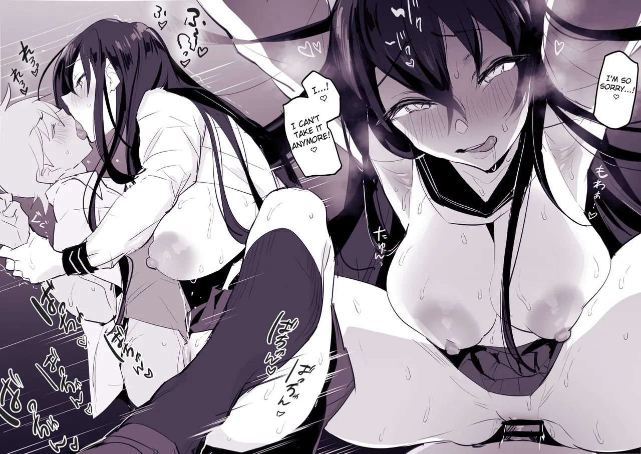 Kawaii Zuki no Deka Onna | A Big Girl Who Likes Cute Things page 5 full