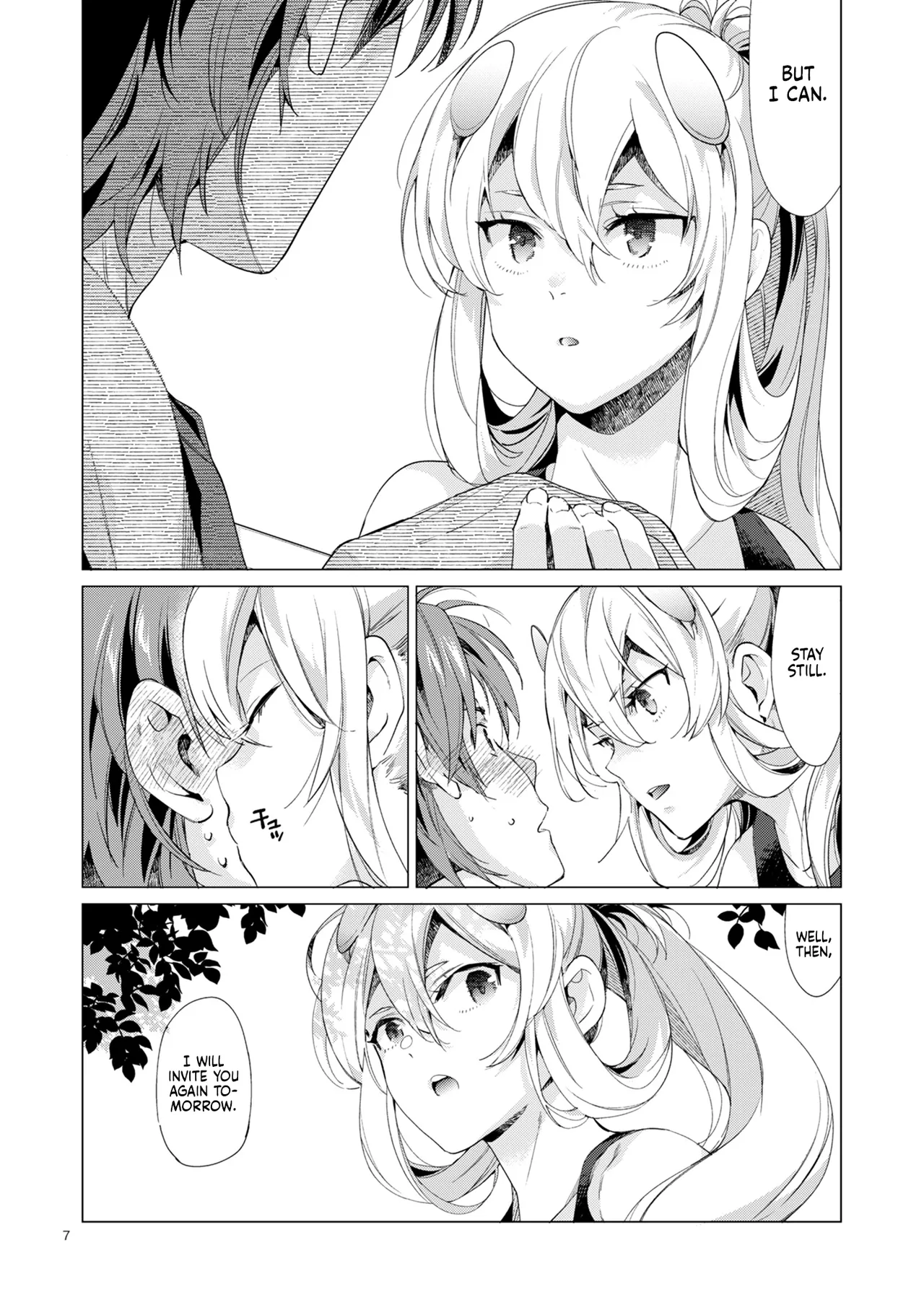 Fuumii Holic page 6 full