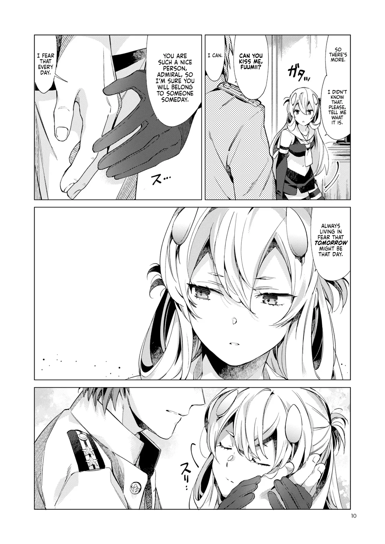 Fuumii Holic page 9 full