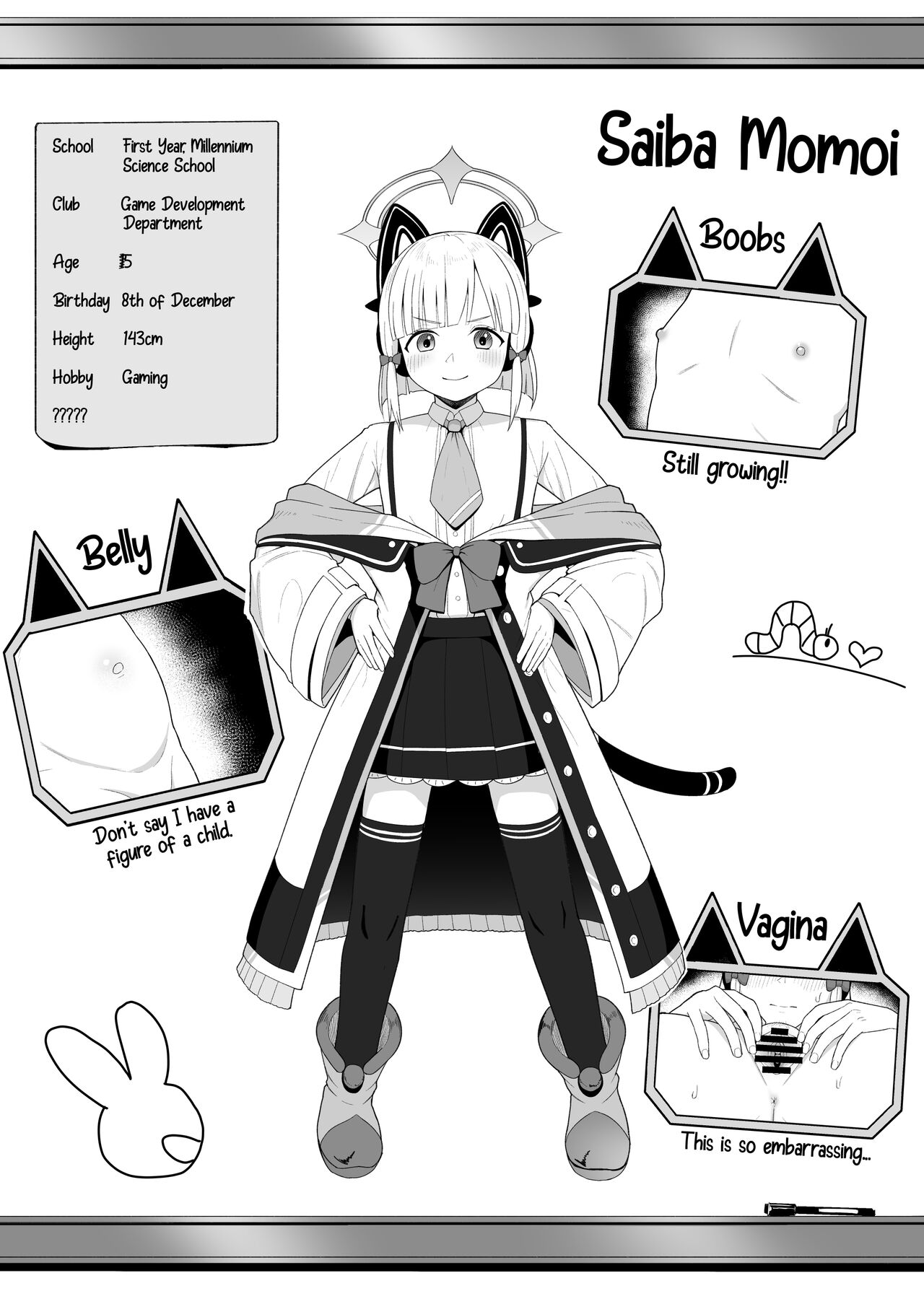 Game Kaihatsu-bu wa Shuuryou Shimashita | The End of the Game Development Department Club page 7 full