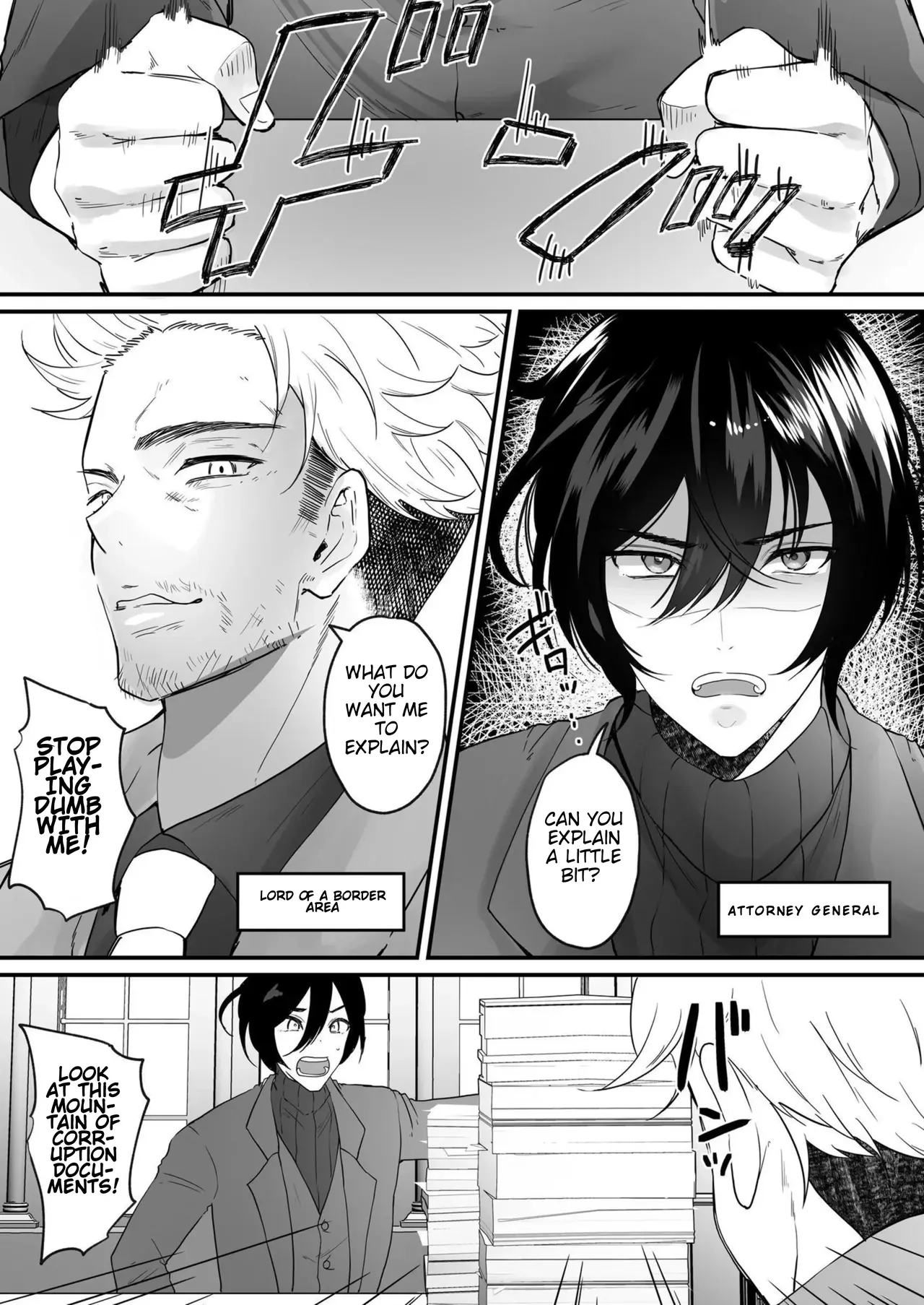 TS Gohoushi Maid ~Akutoku Ryoushu no Kansa ni Kita noni Nyotaika Sarete Seishori Maid ni Saremashita~ page 2 full