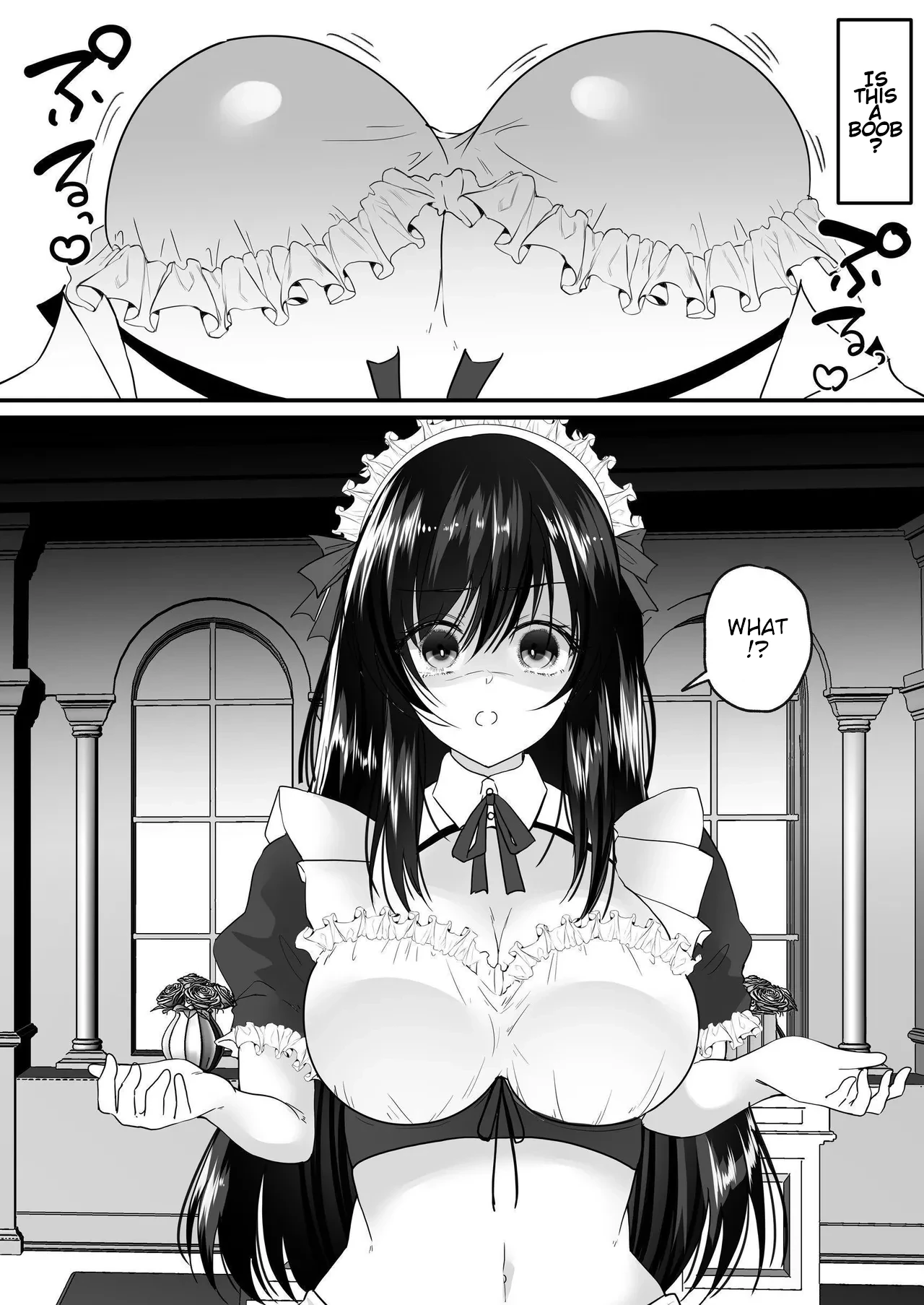 TS Gohoushi Maid ~Akutoku Ryoushu no Kansa ni Kita noni Nyotaika Sarete Seishori Maid ni Saremashita~ page 5 full