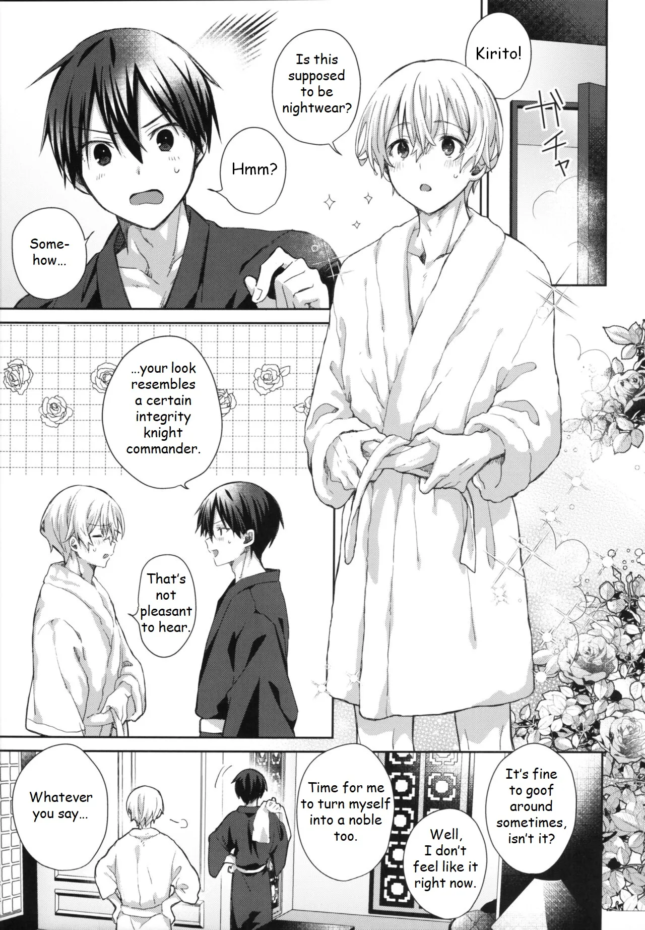 Adolescent Summer page 10 full