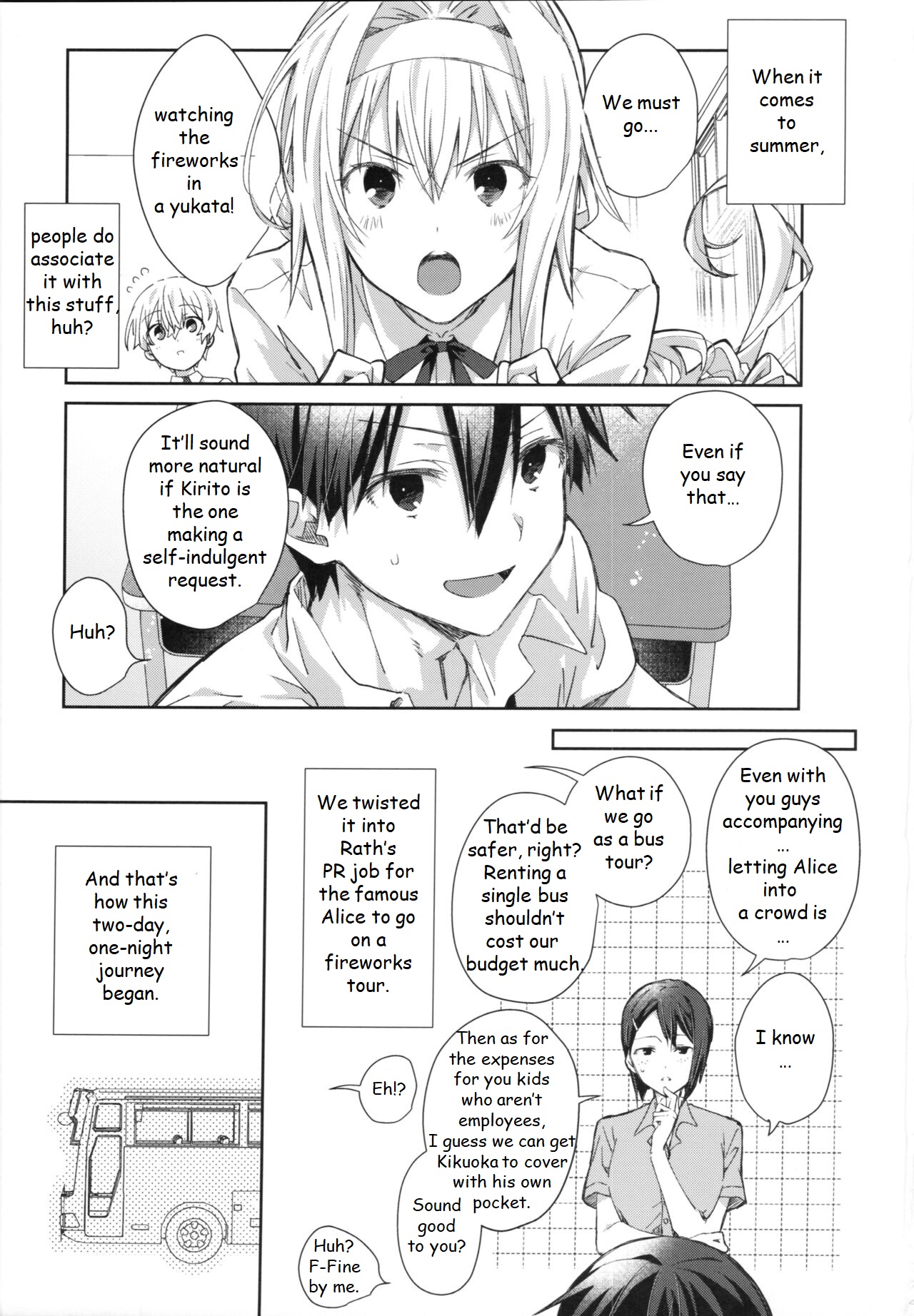 Adolescent Summer page 2 full